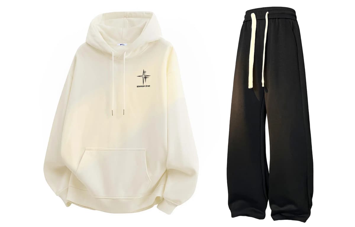 Warrior Unisex İdman Geyimi Dəsti 13