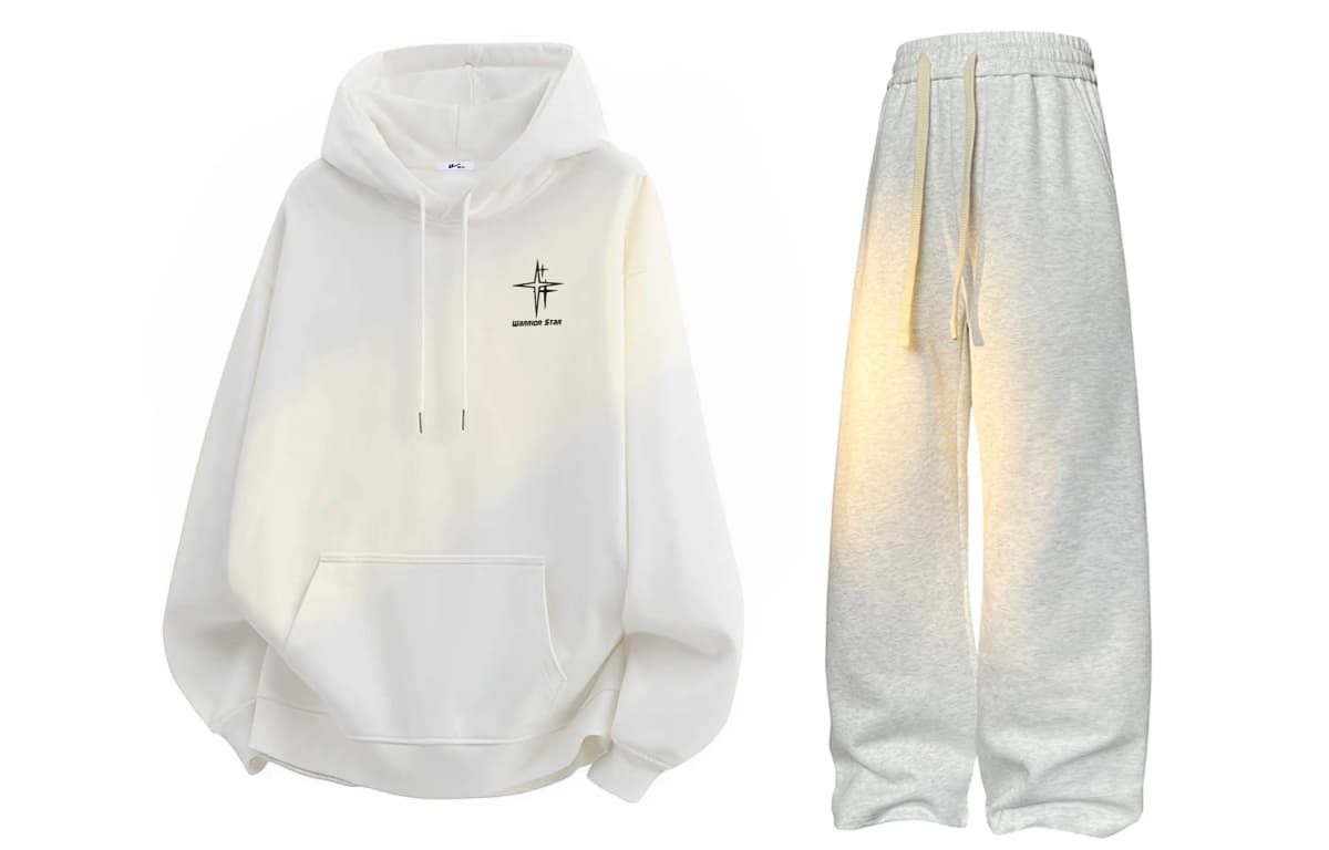 Warrior Unisex İdman Geyimi Dəsti 3