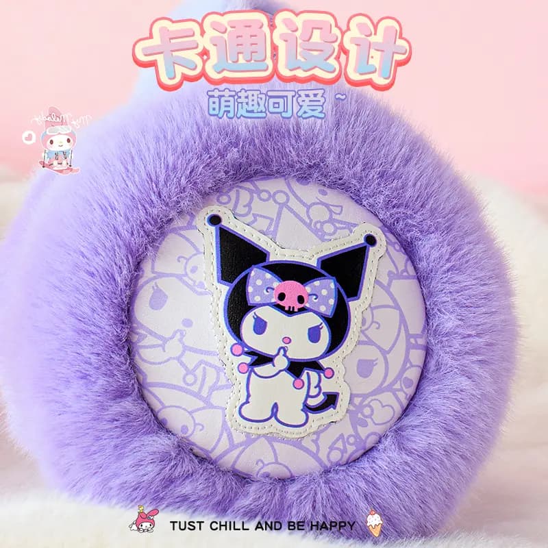 Sanrio My Melody Uşaq Qulaqçığı 7