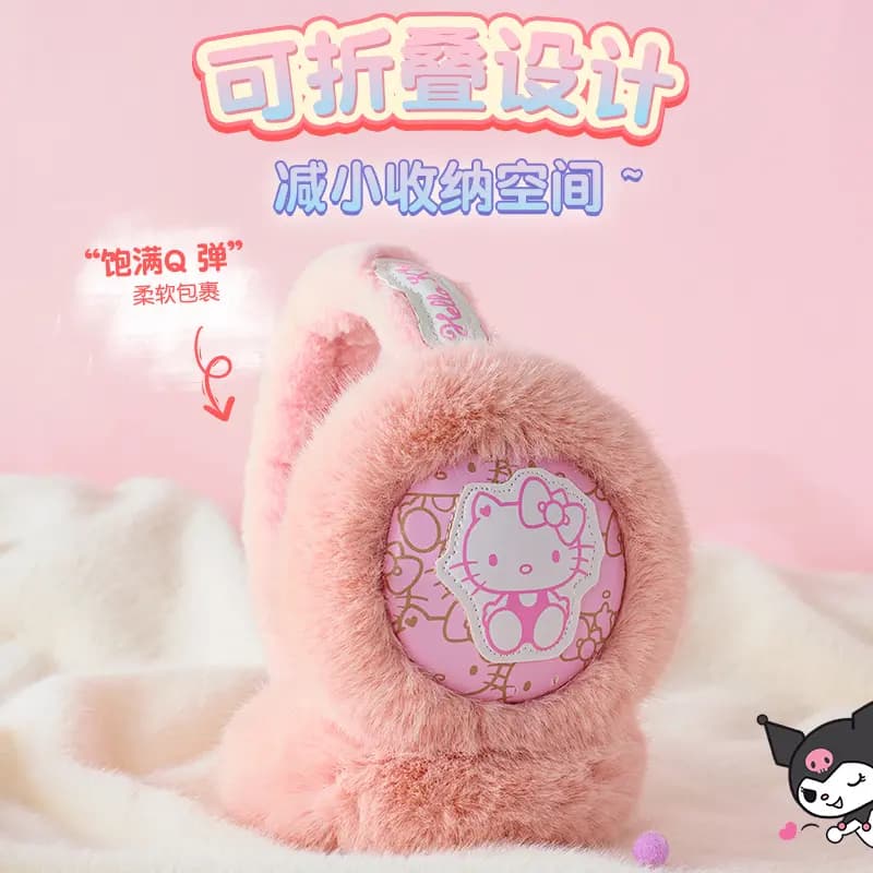 Sanrio My Melody Uşaq Qulaqçığı 17