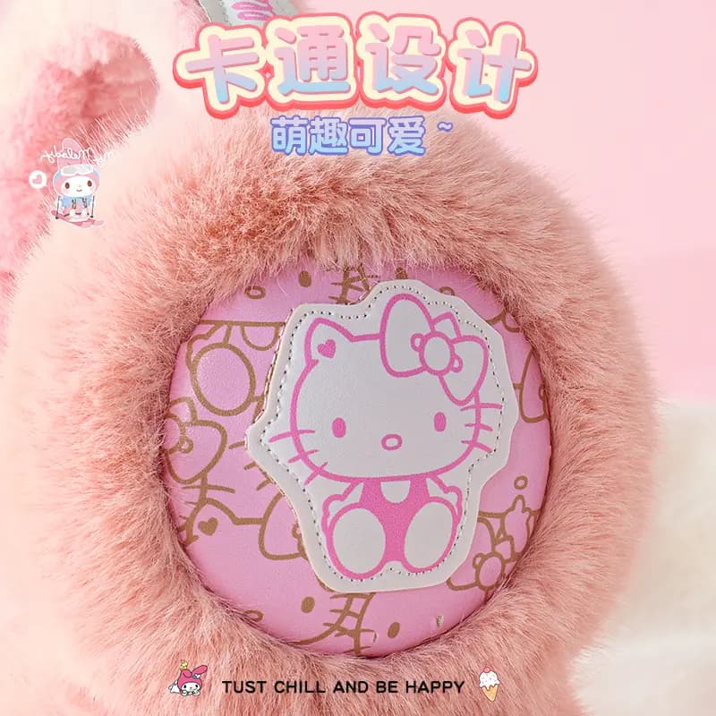 Sanrio My Melody Uşaq Qulaqçığı 18