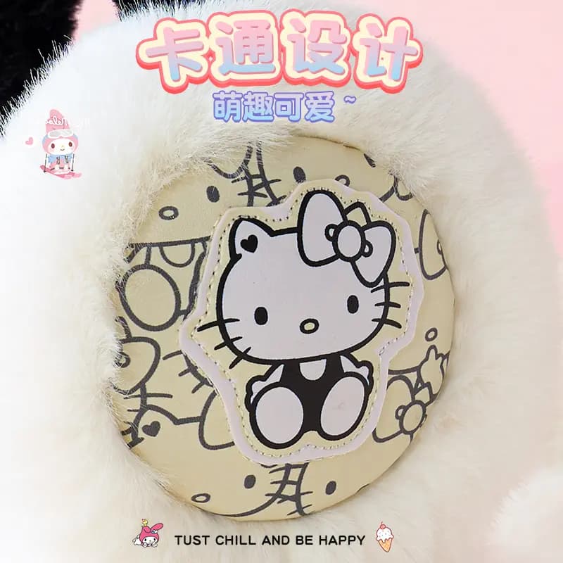 Sanrio My Melody Uşaq Qulaqçığı 14