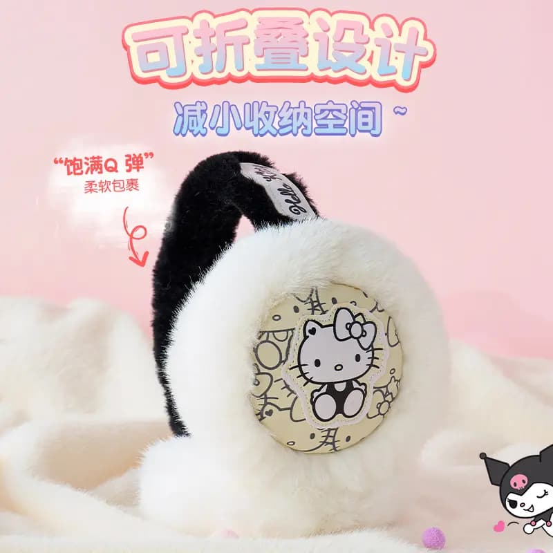 Sanrio My Melody Uşaq Qulaqçığı 13