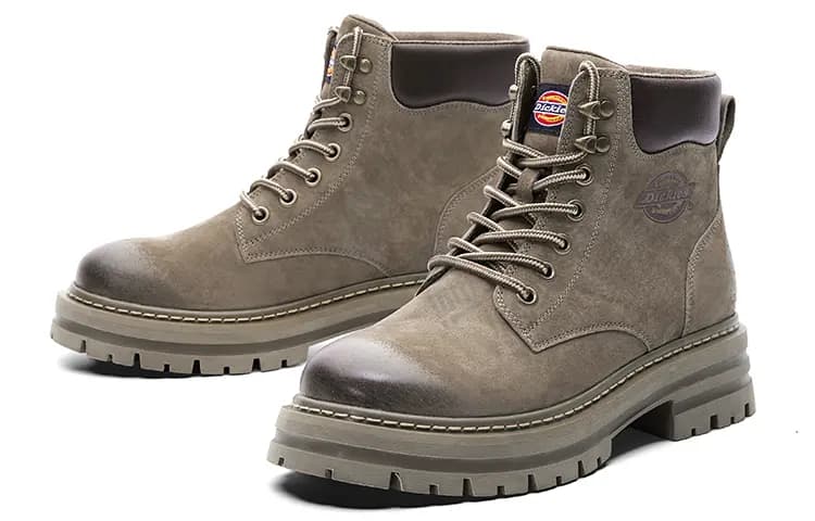 Dickies Kişi Çəkməsi Qəhvəyi 3