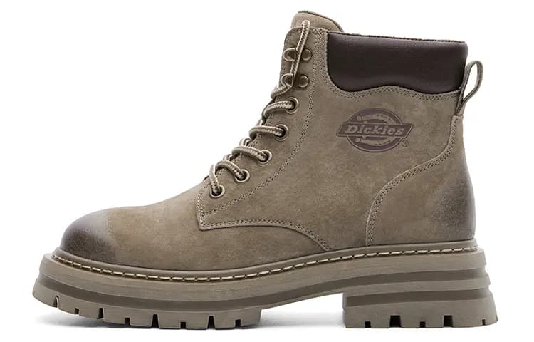 Dickies Kişi Çəkməsi Qəhvəyi