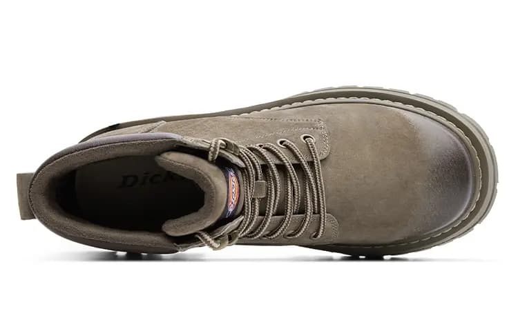 Dickies Kişi Çəkməsi Qəhvəyi 4