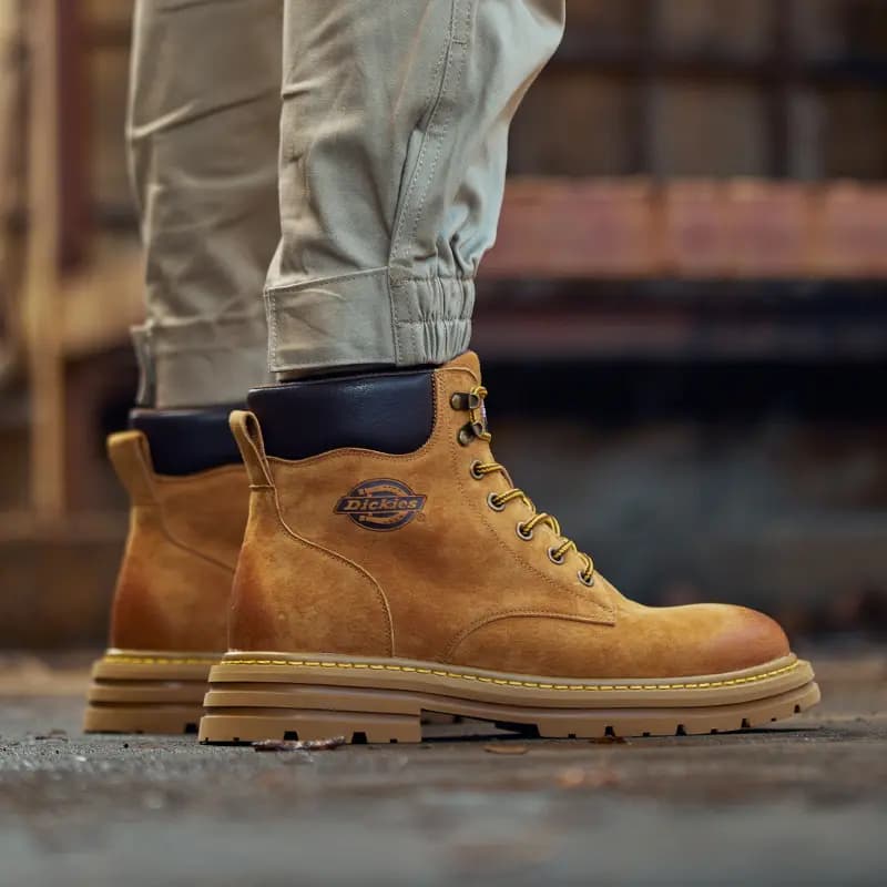 Dickies Outdoor Çəkmə Kişi Sarı 10