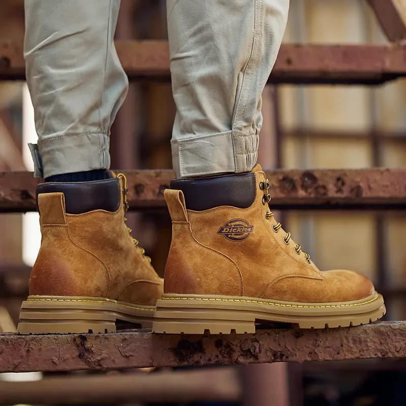 Dickies Outdoor Çəkmə Kişi Sarı 12