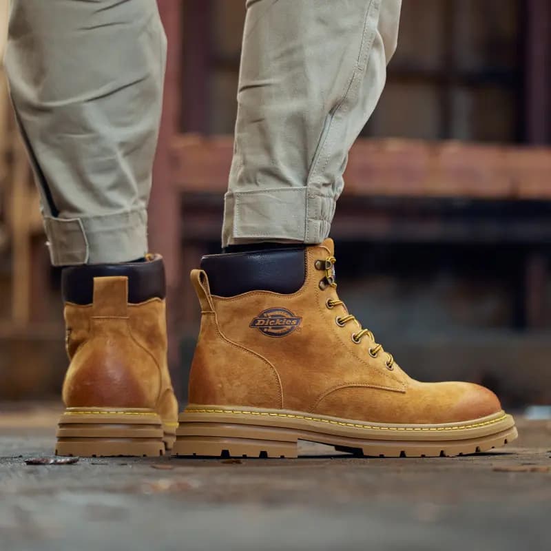 Dickies Outdoor Çəkmə Kişi Sarı 8