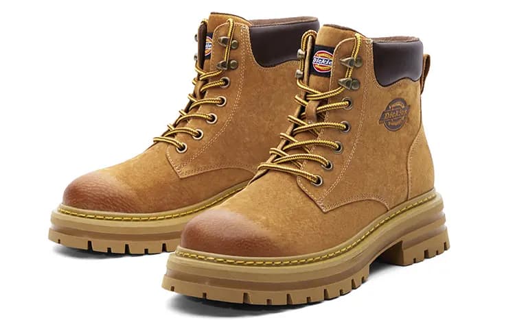 Dickies Outdoor Çəkmə Kişi Sarı 5