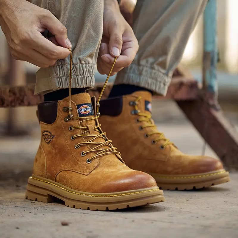 Dickies Outdoor Çəkmə Kişi Sarı 6