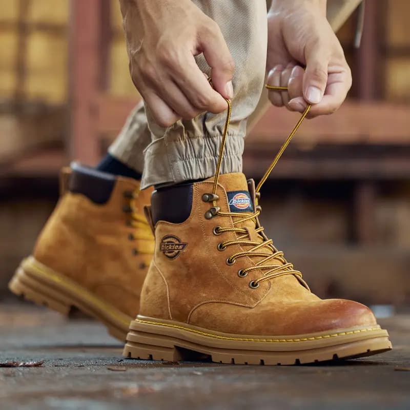 Dickies Outdoor Çəkmə Kişi Sarı 7