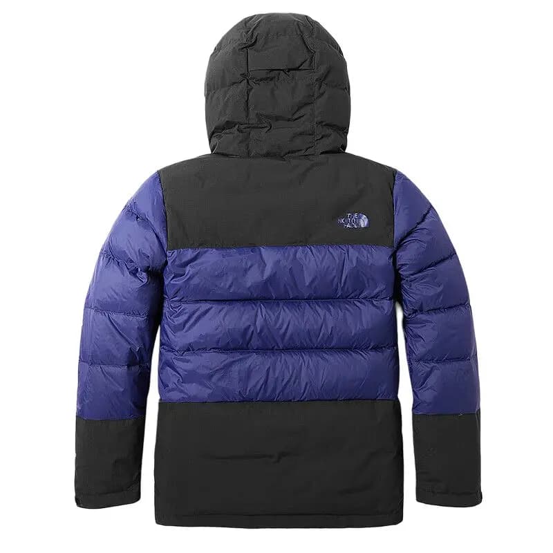 THE NORTH FACE DWR Warm Lightweight Loose Hooded Long Sleeve Down-Filled Jacket Men's 2