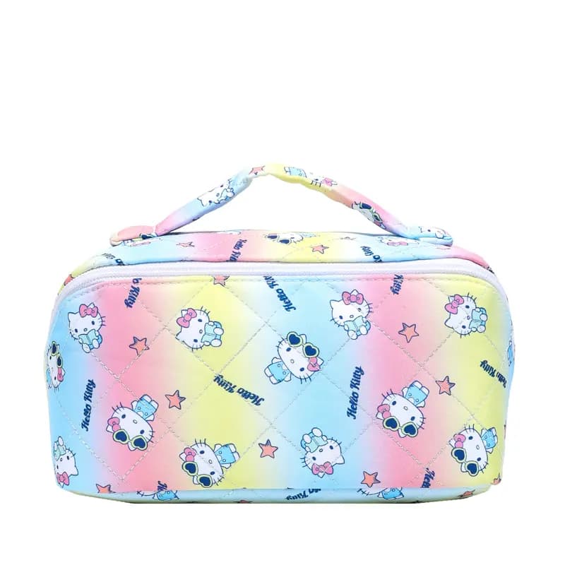 Sanrio Hello Kitty Gradient Dream Çanta Qadın Çoxrəngli