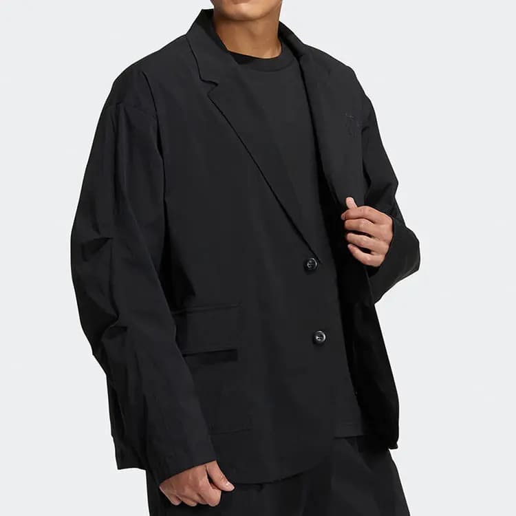 Adidas Originals Business Suits Men Black 4