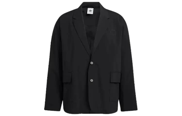 Adidas Originals Kişi Kostyumu Qara