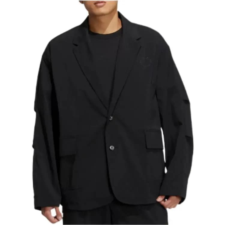 Adidas Originals Business Suits Men Black 2