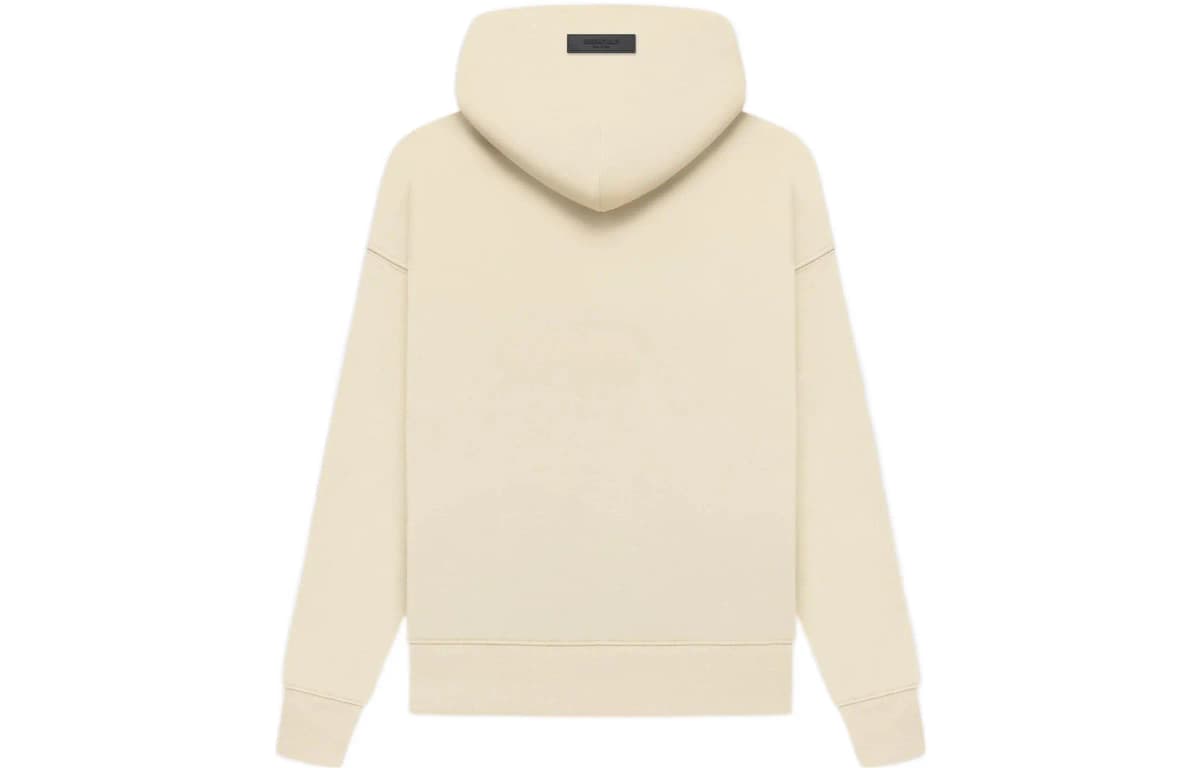 Fear of God Essentials FW22 Uşaq Kapüşonlu Pencəyi Ağ 2