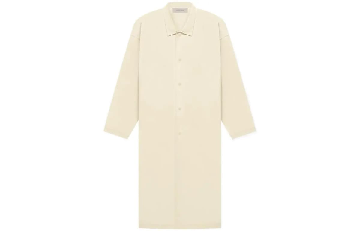 Fear Of God Essentials Uzun Palto