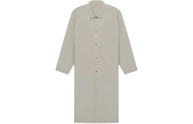 Fear of God Essentials FW22 Unisex Uzun Pencək Boz