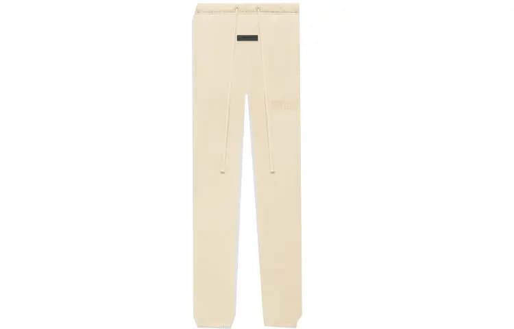 Fear of God Essentials FW22 İdman Şalvarı Kişi Ağ