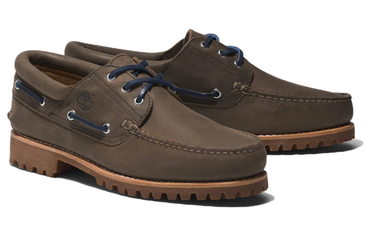 Timberland Gündəlik Ayaqqabı Kişi Umber 3