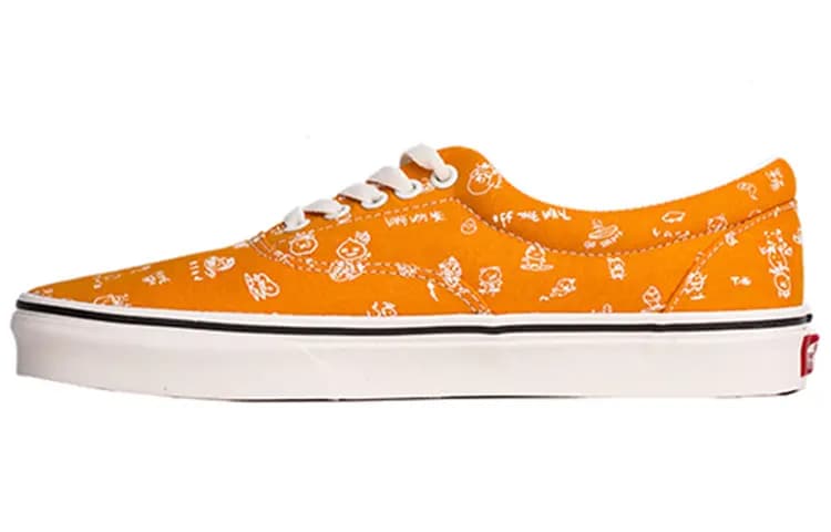 Vans X Kakao Friends Authentic Sarı