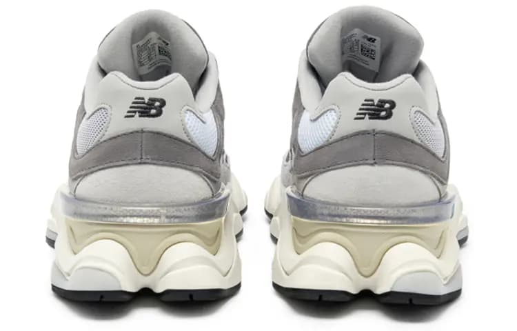 New Balance 9060 'Rain Cloud Grey' 4