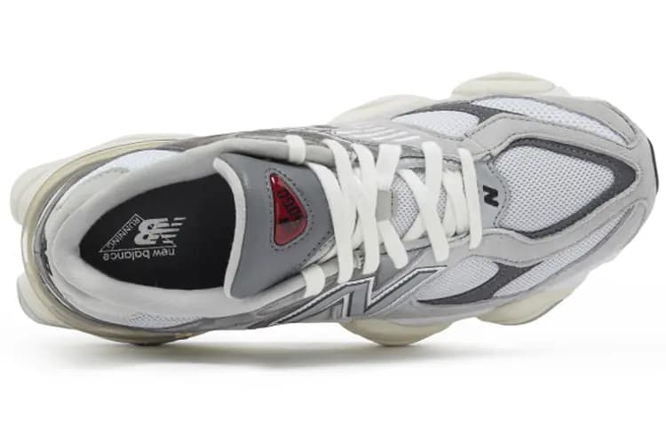New Balance 9060 'Rain Cloud Grey' 3