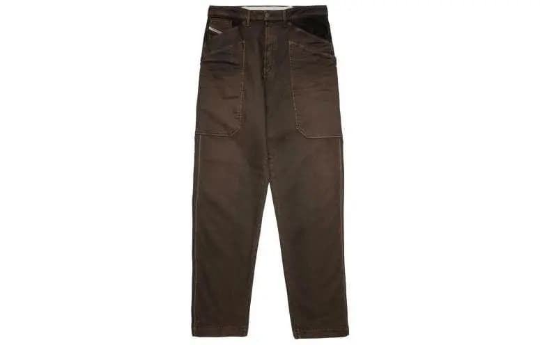 DIESEL Jeans Men Brown