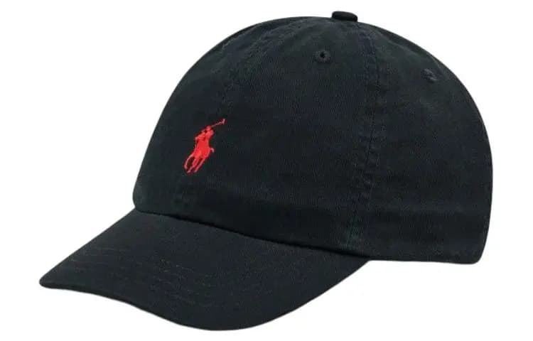 Polo Ralph Lauren Embroidered Logo Cap