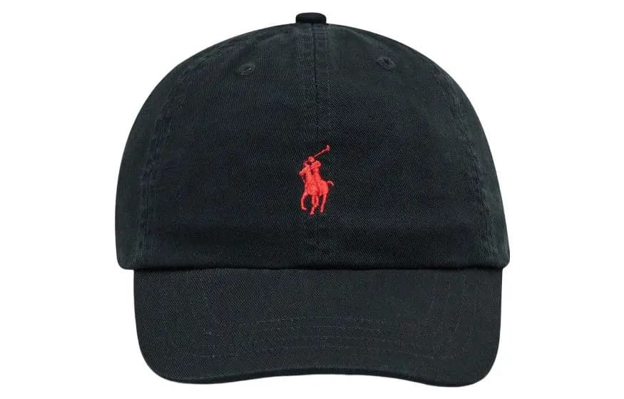Polo Ralph Lauren Embroidered Logo Cap 2
