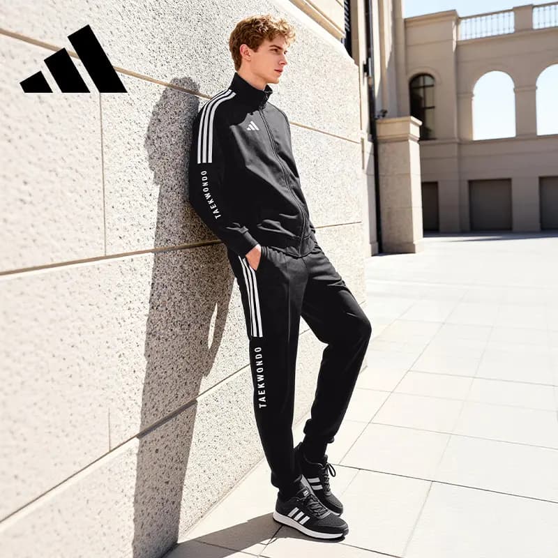 adidas BOXING 3-Stripes Unisex İdman Dəsti 7