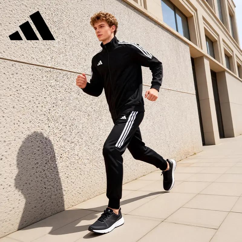 adidas BOXING 3-Stripes Unisex İdman Dəsti 6