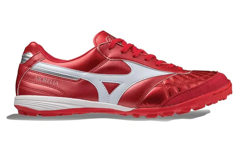 Mizuno Morelia Ağ/Qırmızı 2
