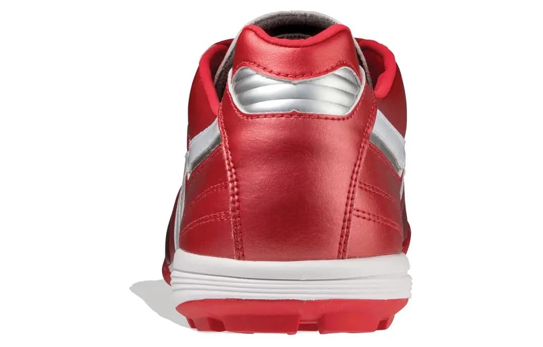 Mizuno Morelia Ağ/Qırmızı 4