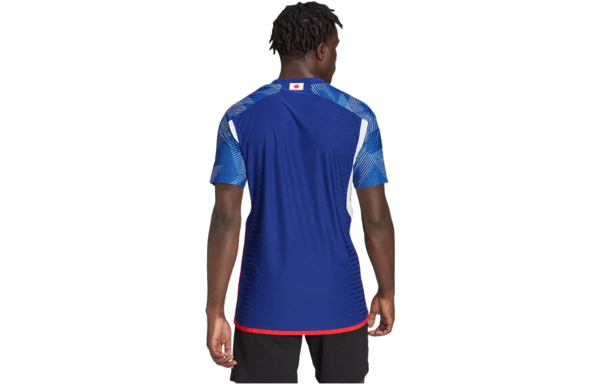 Adidas Japan 22 Home Authentic Futbol Forması 2