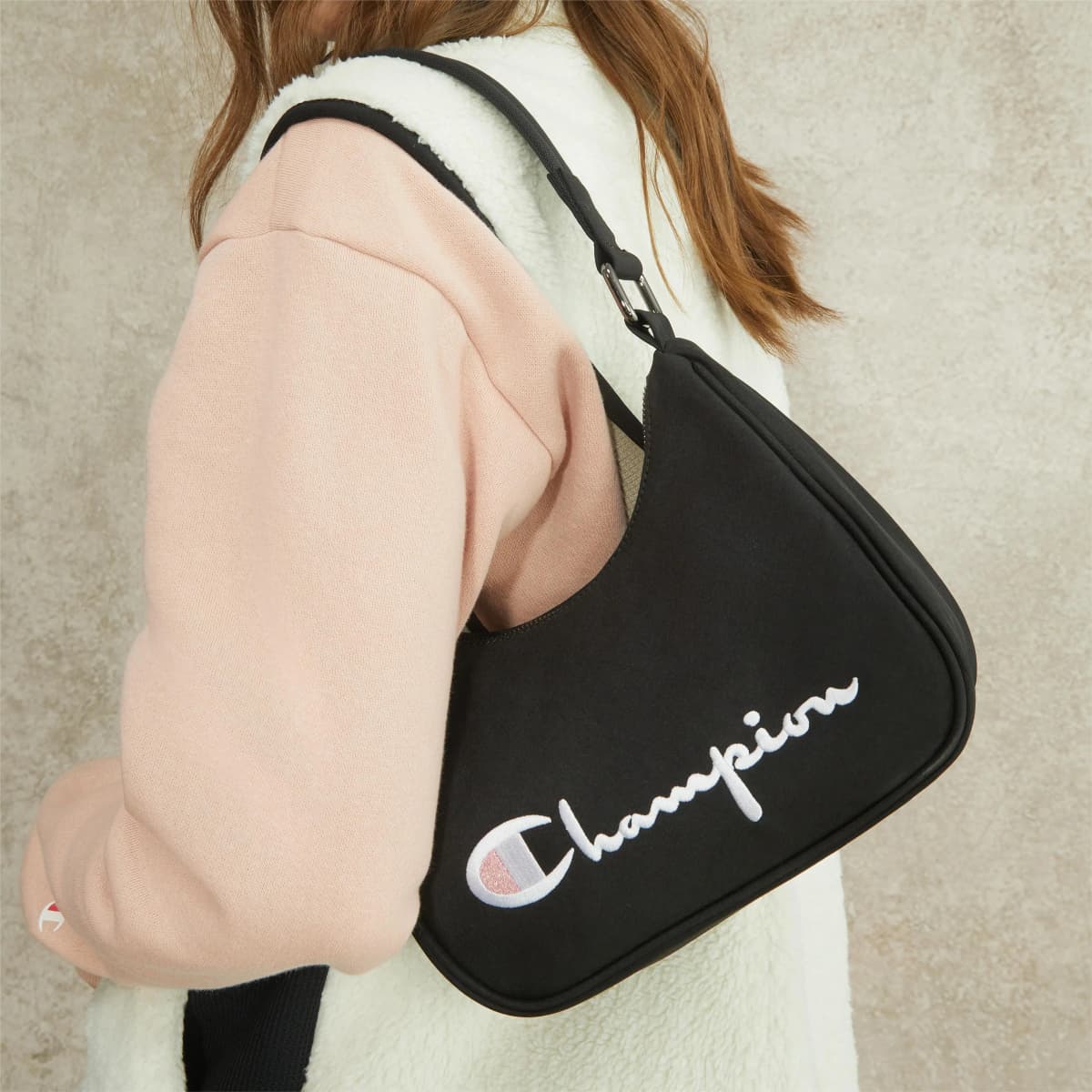 Champion Çiyin Çantası Unisex Çoxrəngli 12