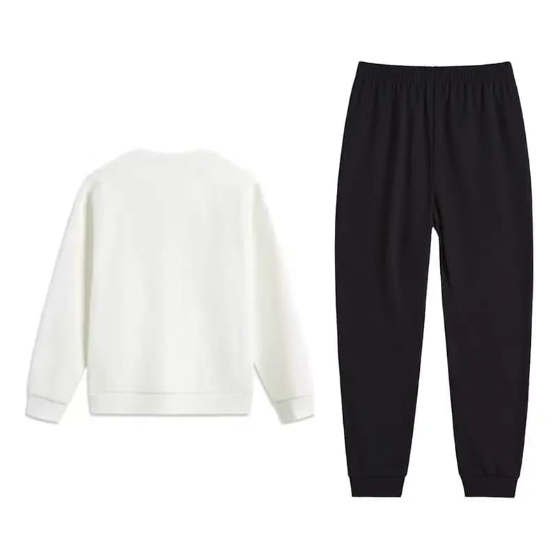 LiNing Fleece-Lined Unisex İdman Dəsti 2