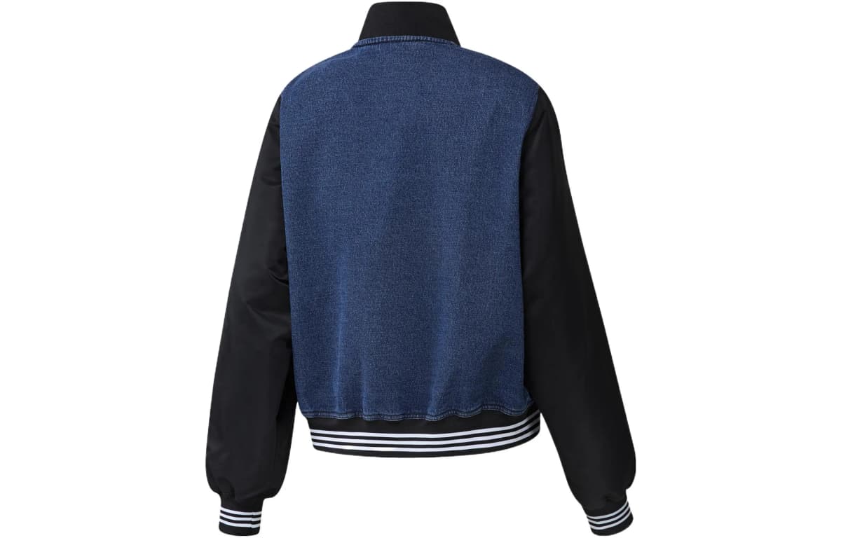 Adidas Originals COLLEGIATE Jacket Women's Blue 2