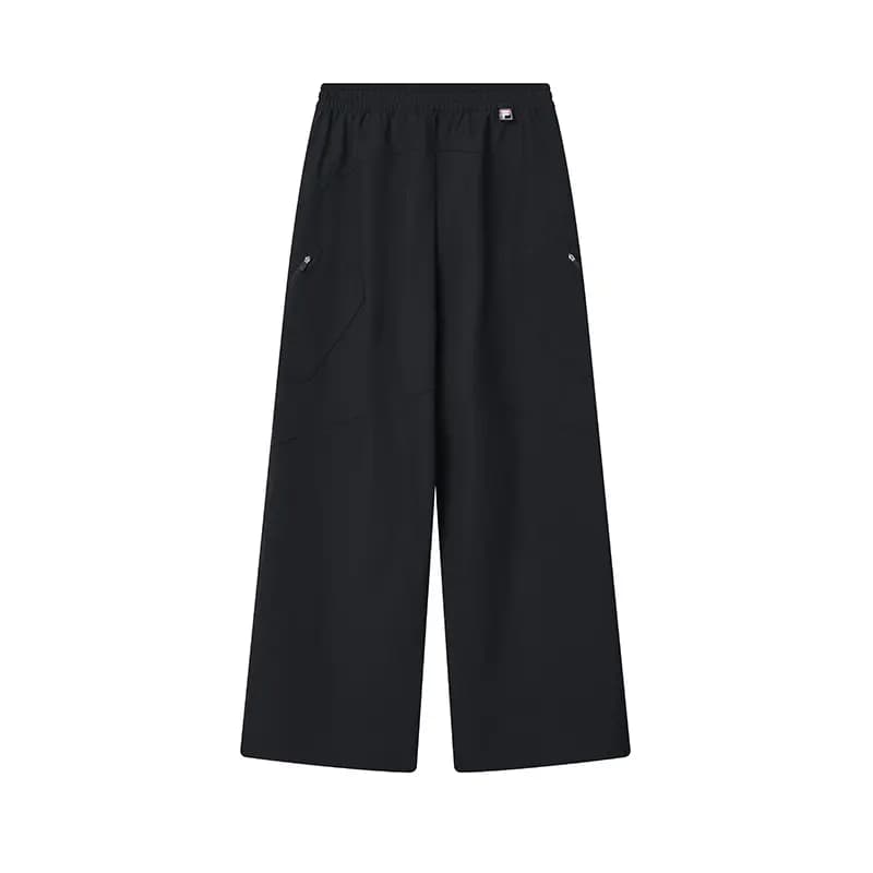 FILA ORIGINALE Qadın Gündəlik Şalvar Mavi 4