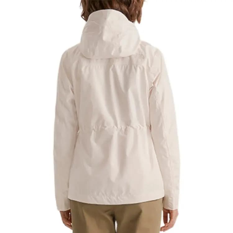 THE NORTH FACE Qadın Küləkeçirməz Pencəyi Bej 4