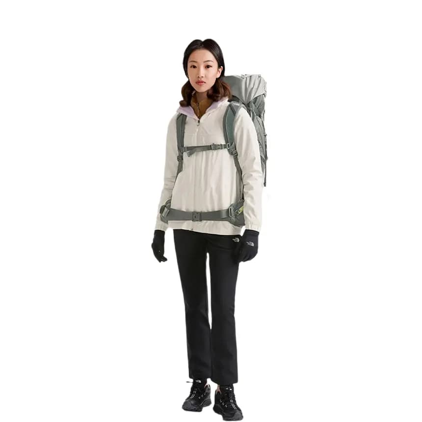 THE NORTH FACE Windbreaker Pencək Qadın Ağ 4