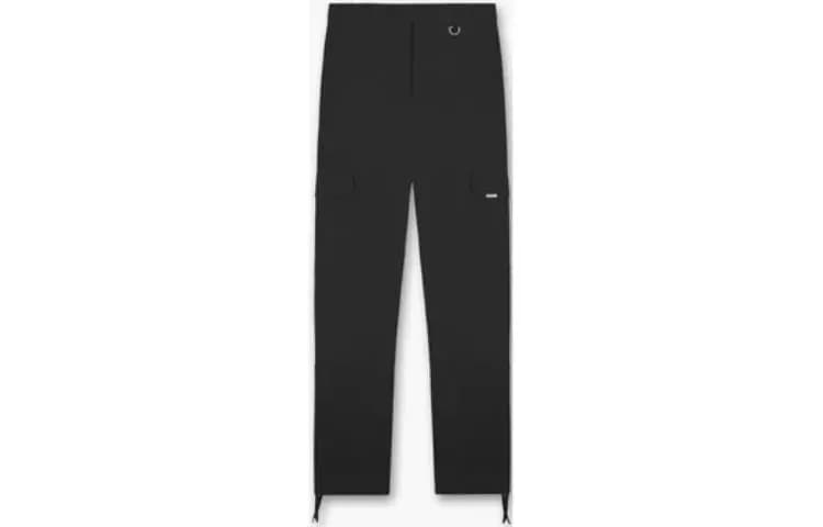 REPRESENT FW22 Kişi Karqo Şalvarı Qara
