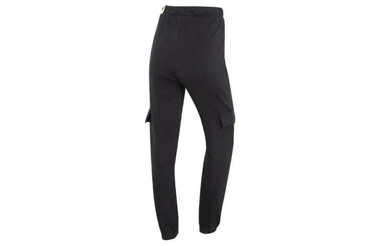Adidas Qadın Karqo Şalvar Qara 2