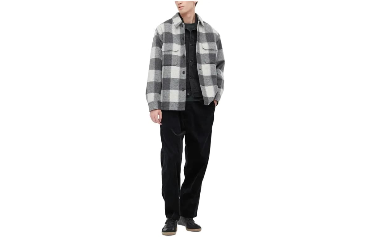 UNIQLO Gündəlik Kişi Şalvarı