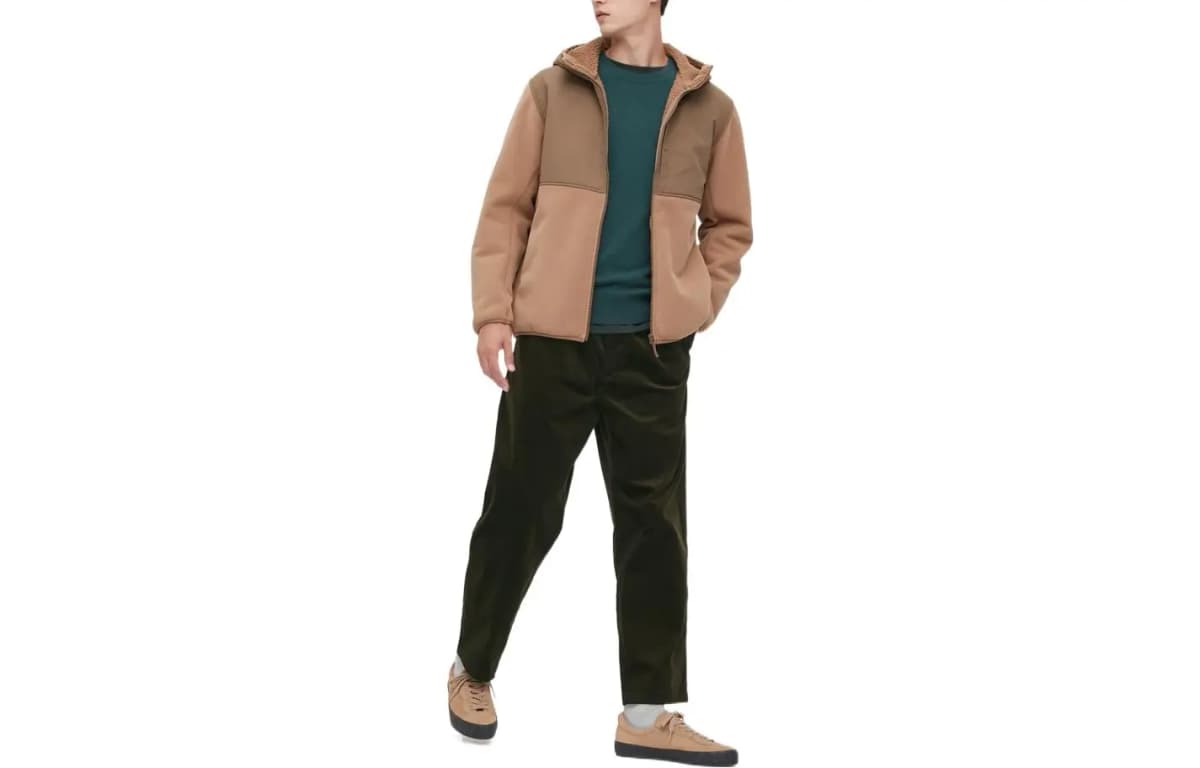 UNIQLO Gündəlik Kişi Şalvarı 5