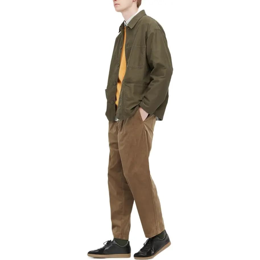 UNIQLO Gündəlik Kişi Şalvarı 4