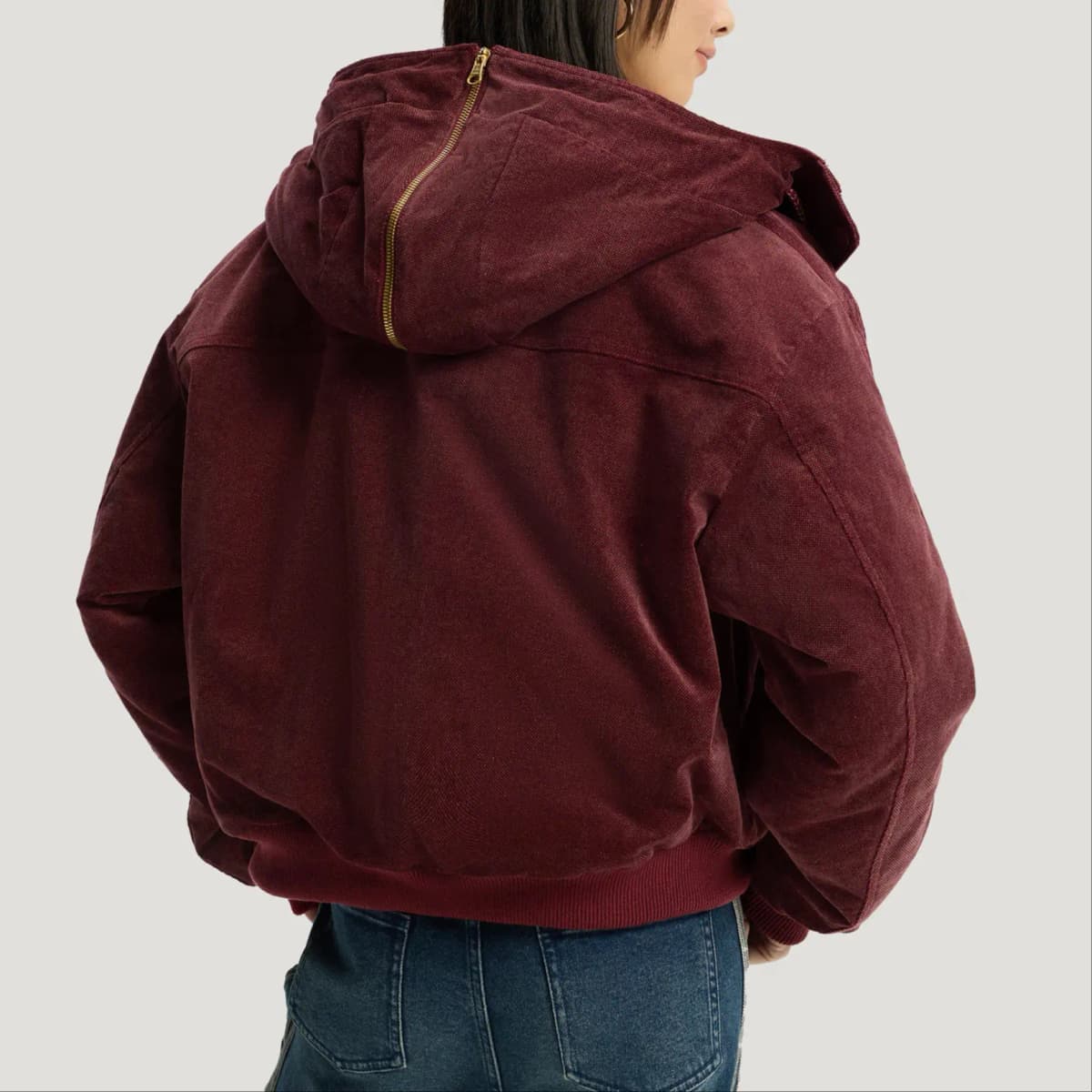 adidas Originals Year of the Horse Qadın Puffer Pencəyi 5
