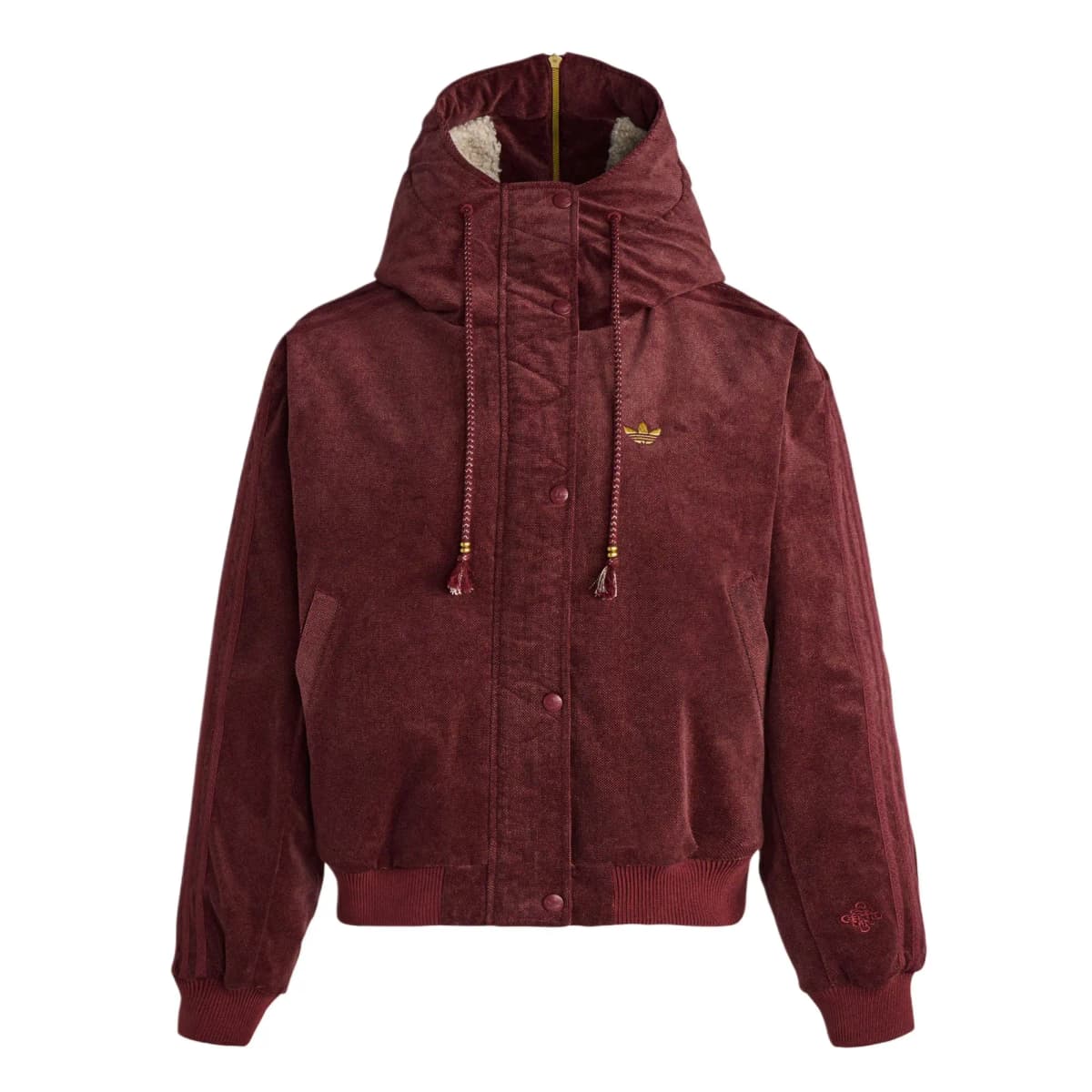 adidas Originals Year of the Horse Qadın Puffer Pencəyi